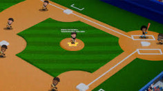 Baseball Bros IO