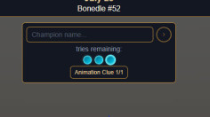 Bonedle