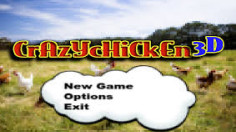 Crazy Chicken3d