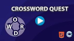 Crossword Quest 3D