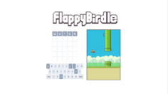 Flappy Birdle