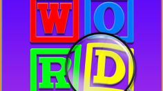 Word Finding Puzzle Game