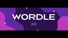 Wordle 2.0
