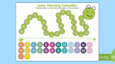 Letters Match