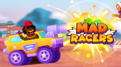 Mad Racers