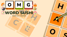 OMG Word Sushi