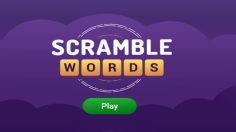 Scramble Words