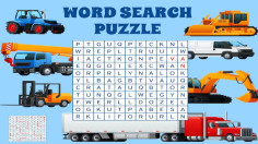 Word Search Transport