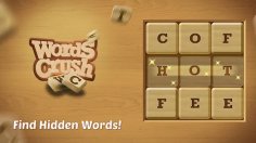 Words Crush : Find Hidden Words