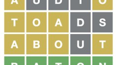 Worwordle +